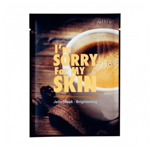 Im Sorry Jelly mask for skin freshness