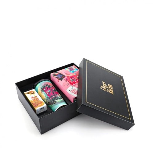 Im Sorry Black Skin Glow Kit 3*1