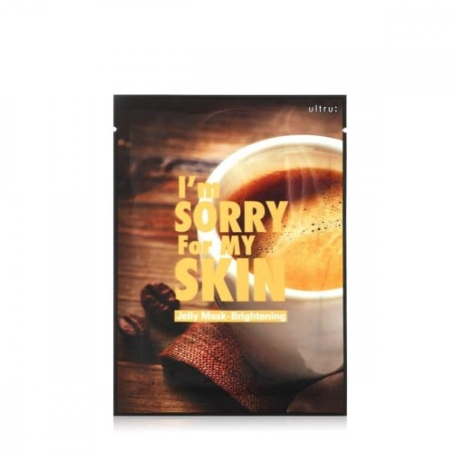 Im Sorry - a clear mask for fresh skin
