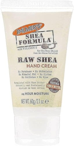 Palmer's Hand Cream Raw Shea Butter 60g