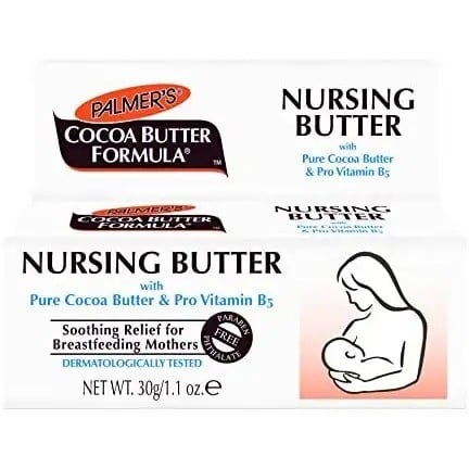 Palmer's Cocoa Butter Nursing Cream 30g