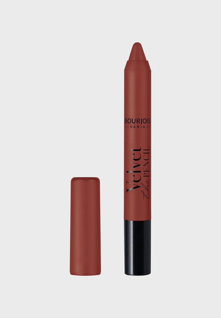 Bourjois Rouge Velvet Pencil No. 10