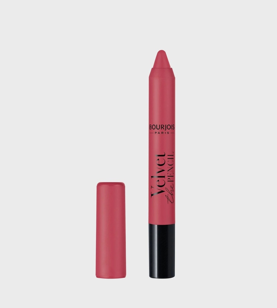 Bourjois Rouge Velvet Pencil No. 7