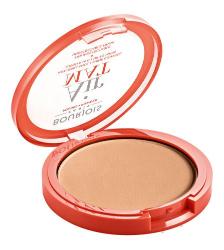 Bourjois powder Airmat No. 3