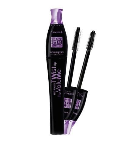 Bourjois Twist Mascara Mauve 2 * 1