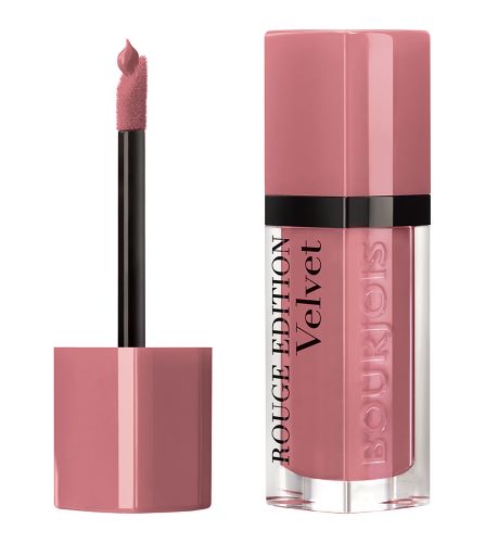Bourjois Rouge Velvet Edition 9