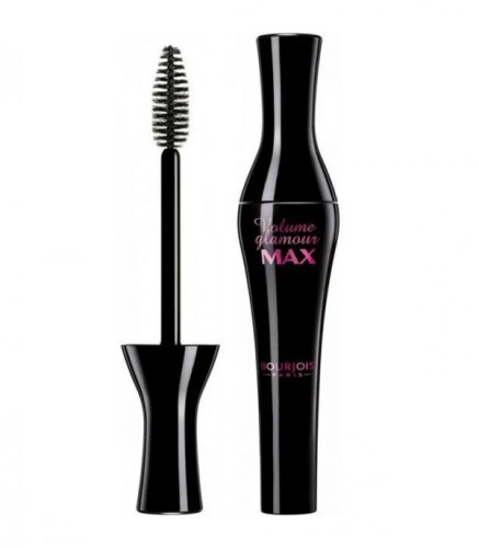 Bourjois black max mascara
