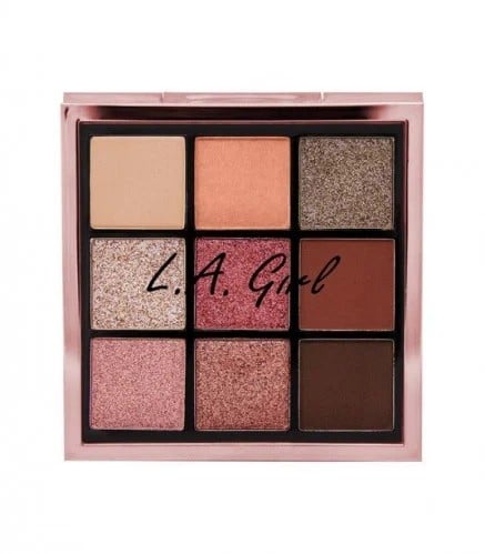 L.A. Girl Pro Keep It Play Full Eyeshadow Palette 434