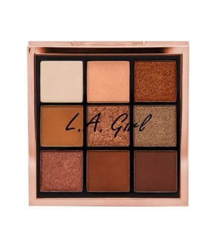 L.A. Girl Pro Keep It Play Full Eyeshadow Palette 435