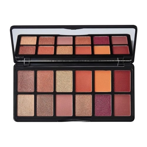 L.A. Girl Brow Eyeshadow Palette Fanatic 415