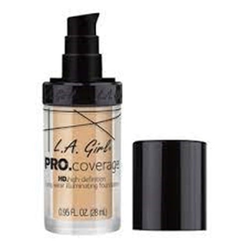 L.A. Girl Pro Foundation HD 642