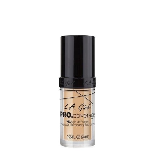 L.A. Girl Pro Foundation HD 646