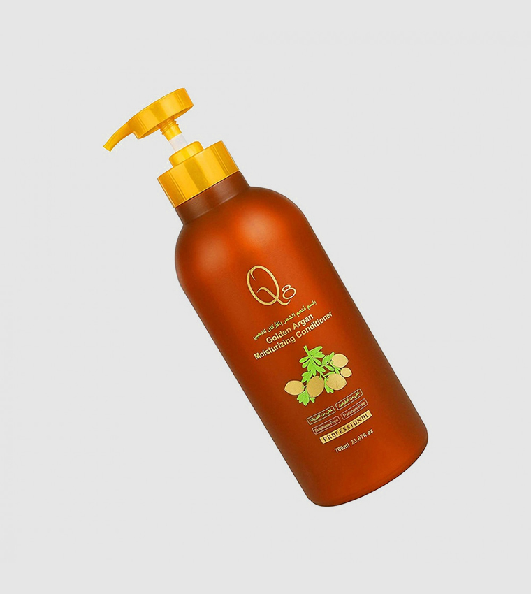 Soft golden argan conditioner 700 ml