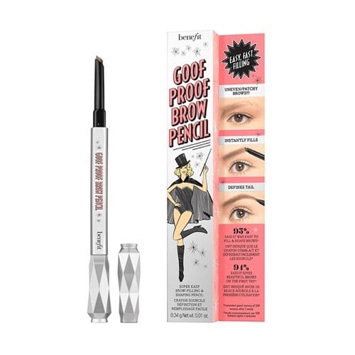 Benefit Smudged Brow Pencil 4.5