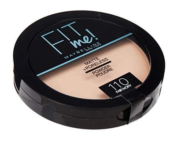 Maybelline Fit Me Powder No. 110