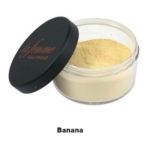 بودره لاف مي بنانا