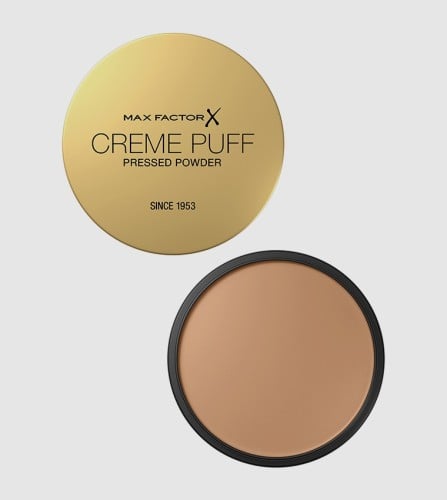 Max Factor Round Powder No. 53