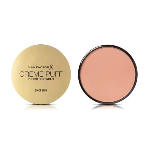 Max Factor Round Powder No. 55