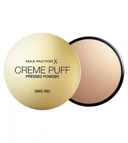 Max Factor Round Powder No. 85