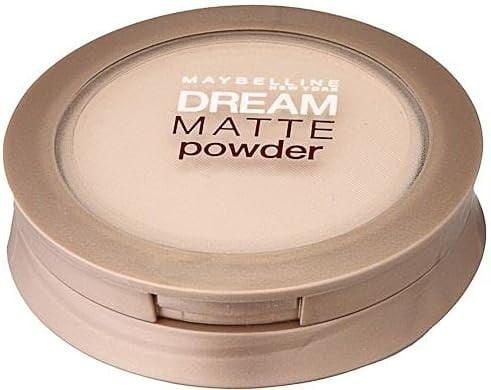 بودره ميبلين المضغوطه دريم مات 10