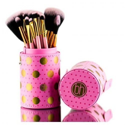 بي اتش فرش منقط زهري