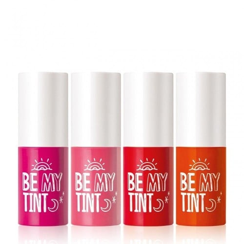Yadah Be My Tint - Lip Tint Set 4*1