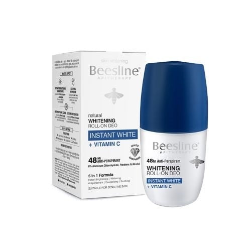 Beesline Deodorant Instant Illuminating Vitamin C