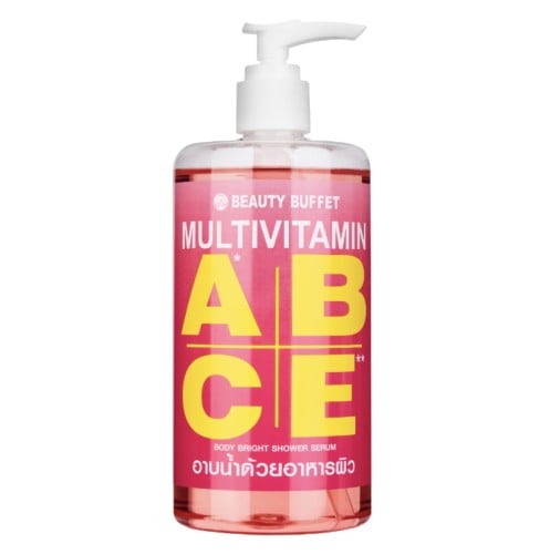 Beauty Buffett Vitamins Shower Gel