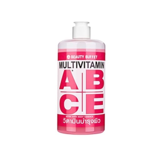 Beauty Buffet After Shower Vitamin Body Mist