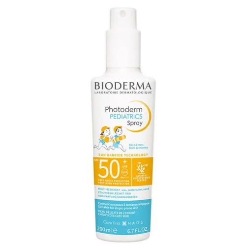 Bioderma Baby Sunscreen Spray 200 ml