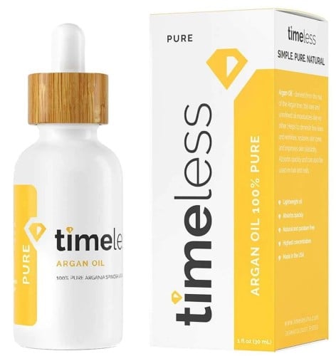 تايم ليس _ ارغان 30مل