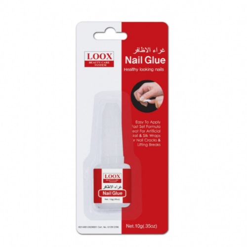 Loox Trendy Korean nail glue 10g
