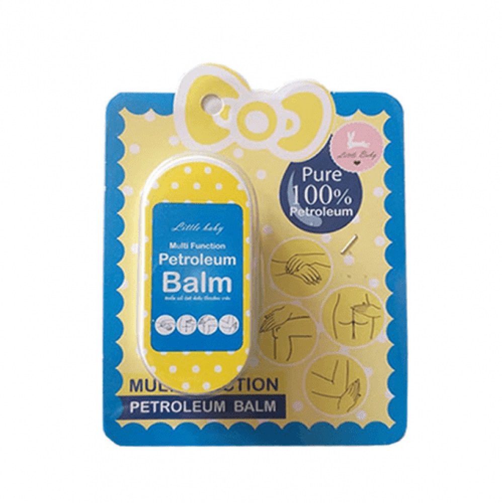 ليتل بيبي توبيغ بترليوم لليدين والاكواع والركب 27جم