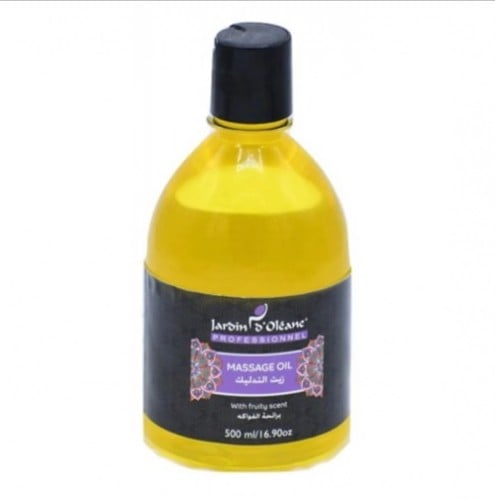 Jarden Olean _ massage oil with coco and vanilla 500 ml