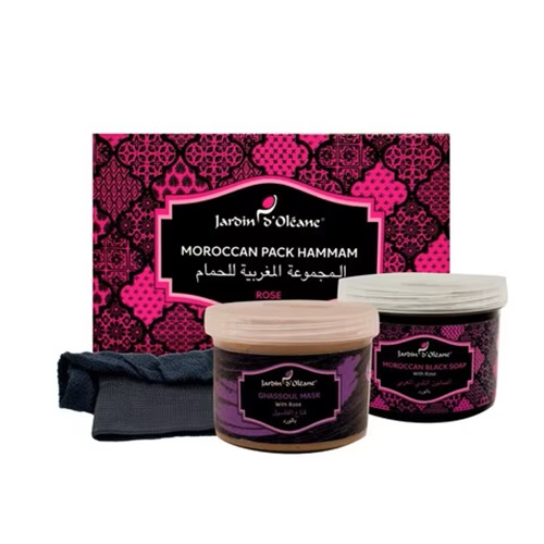 جاردن اوليان مجموعة الحمام بالورد