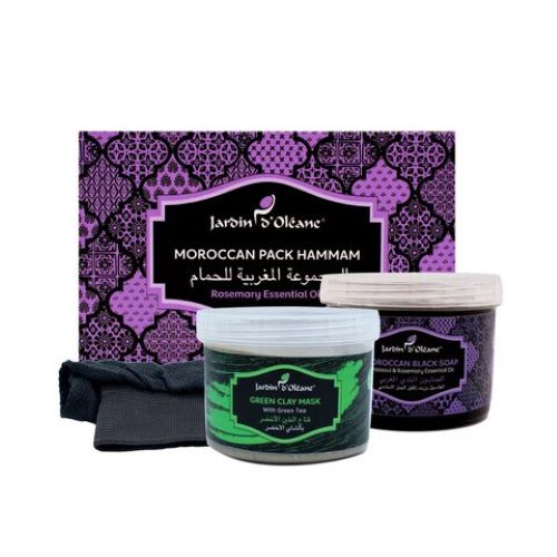 جاردن اوليان مجموعة الحمام بزيت اكليل الجبل