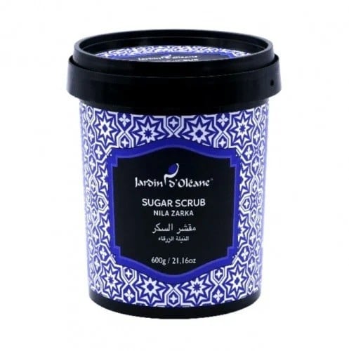 Jarden Olean _ blue indigo scrub 600 grams