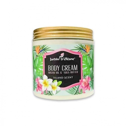Jarden Olean _ body cream with argan oil and shea butter 500 ml