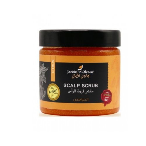 Jarden Olean Scalp Scrub with Citrus 250 Grams