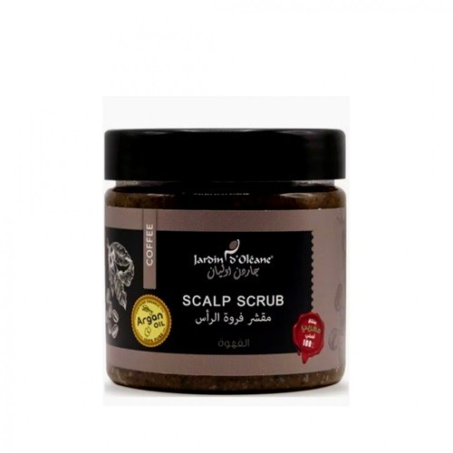 jarden Olean Coffee Scalp Scrub - 250g 