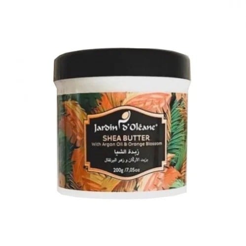 Jarden Olean Shea Butter with Orange Blossom Extract 200g