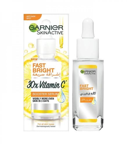 Garnier Ultra Vitamin C Serum for all skin types 30 ml