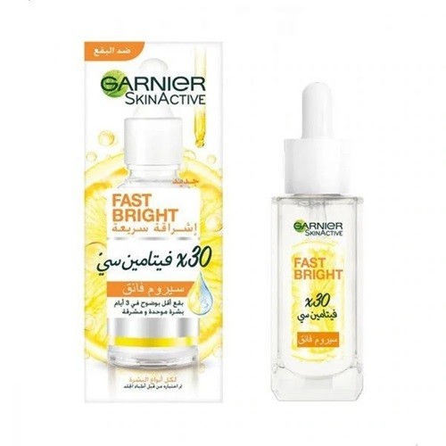 جارنير سيروم للتفتيح السريع 15 مل