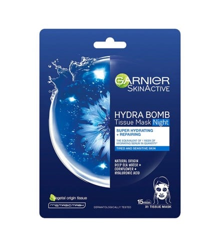 Garnier night face mask 32g