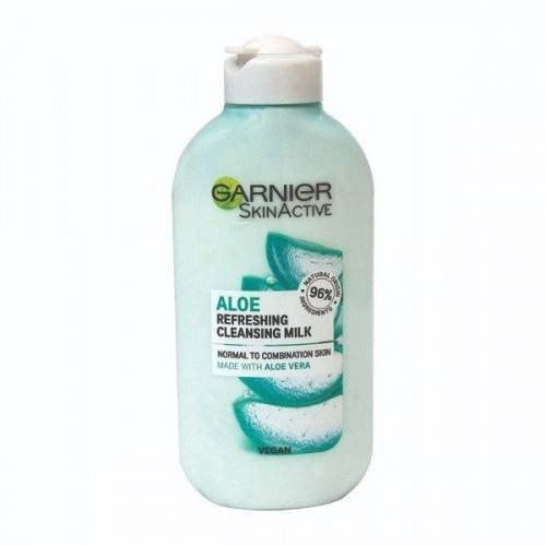 Garnier Aloe Vera Milk Wash 200 ml