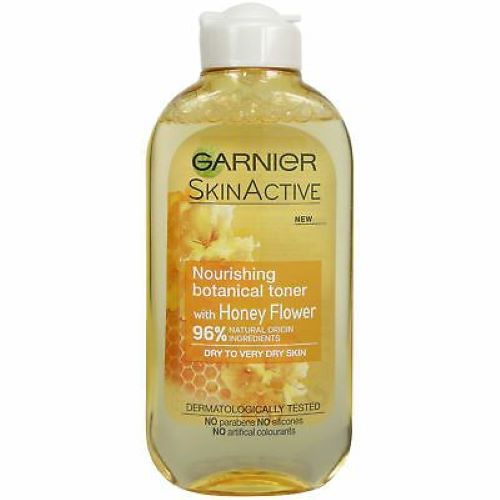 جارنير_غسول حليب مع العسل