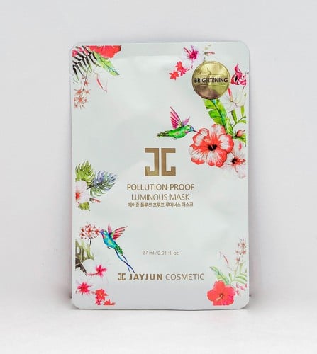 Jayjun White Anti Dust Mask 130 ml