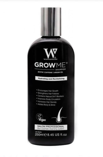 جرومي _ شامبو بيوتين للعنايه بالشعر 250 مل