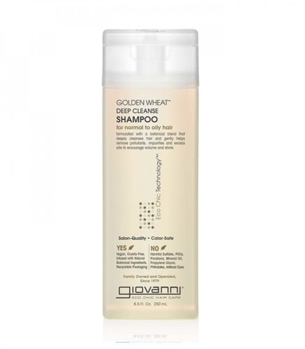 Giovanni wheat hair shampoo 250 ml