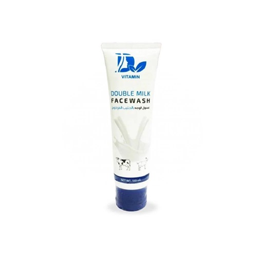 Dr. Vitamin Milk Face Wash 100 ml